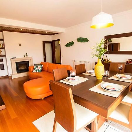 Casa Da Torre Com Garagem Gratuito Lejlighed Aveiro Eksteriør billede