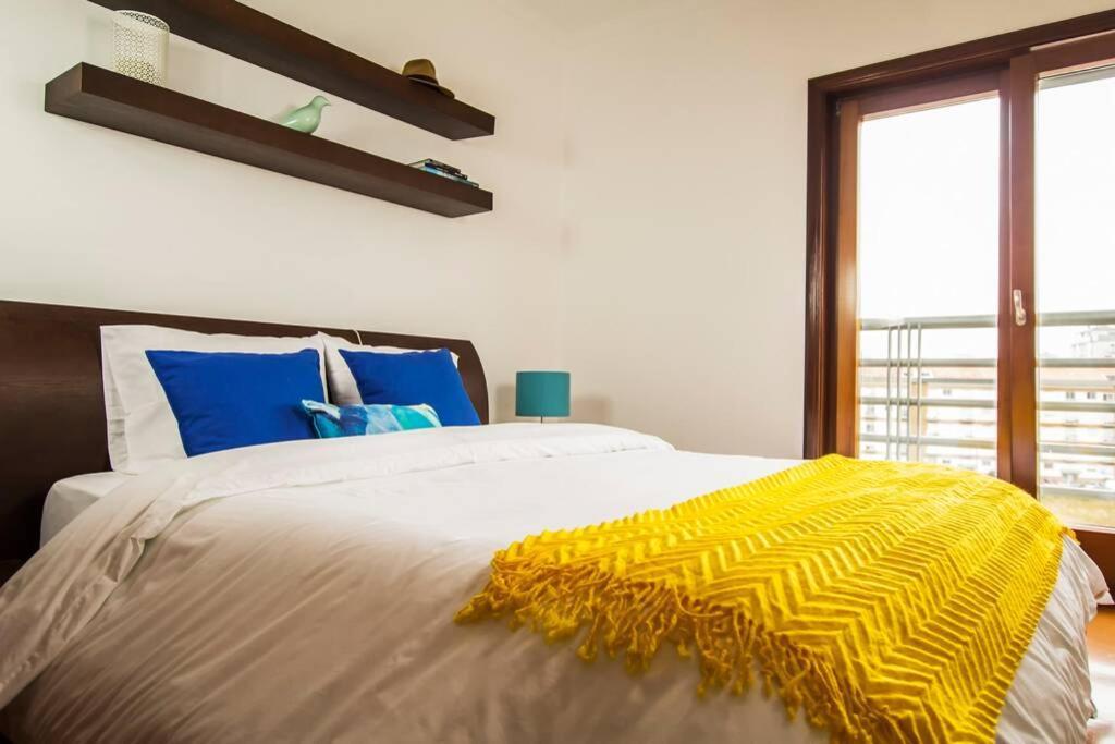 Casa Da Torre Com Garagem Gratuito Lejlighed Aveiro Eksteriør billede